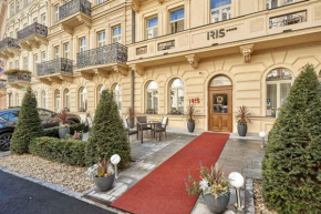 Spa Hotel Iris, Karlovy Vary